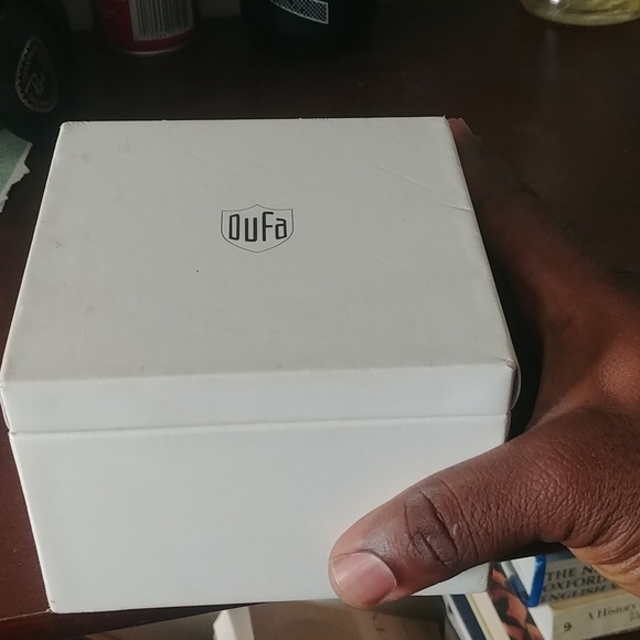 Dufa German made Swiss Automatic watch - Picture 8 of 16